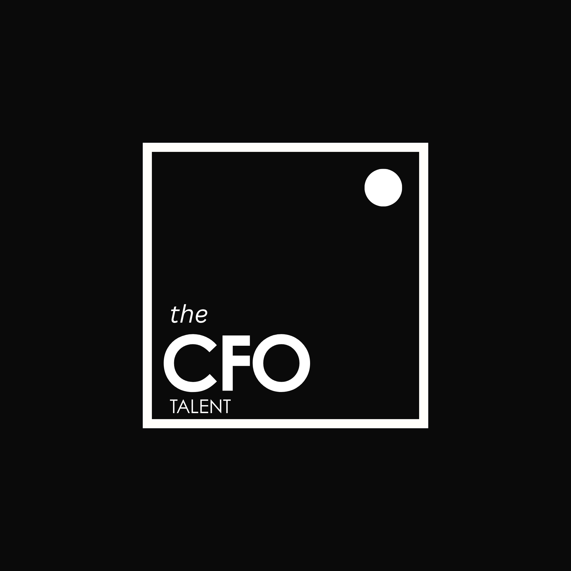 the CFO talent